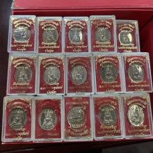 พระเหรียญพระพุทธชินราช กล่องเดิม 89 องค์