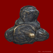 พระปิดตา วัดบางเดื่อ