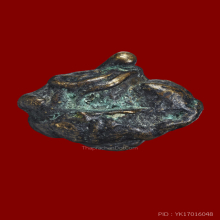 พระปิดตา วัดบางเดื่อ