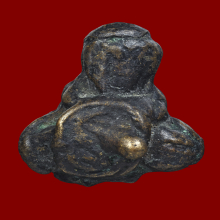 พระปิดตา วัดบางเดื่อ