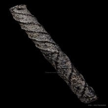 ตะกรุดจันทร์เพ็ญ หลวงปู่ศุข วัดปากคลองมะขามเฒ่า 3.5 นิ้ว