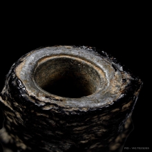 ตะกรุดจันทร์เพ็ญ หลวงปู่ศุข วัดปากคลองมะขามเฒ่า 3.5 นิ้ว