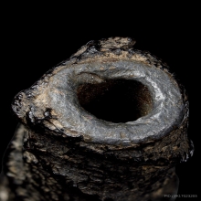 ตะกรุดจันทร์เพ็ญ หลวงปู่ศุข วัดปากคลองมะขามเฒ่า 3.5 นิ้ว