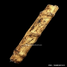 ตะกรุดหนังหน้าผากเสือ หลวงพ่อจง วัดหน้าต่างนอก