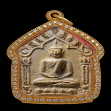 ขุนแผนผงพรายกุมารปู่ทิม บล็อกสอง 