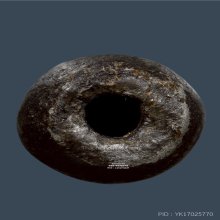 ลูกสะกด หลวงพ่อเนียม วัดน้อย 