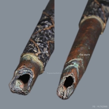 ตะกรุดหลวงปู่ศุข วัดปากคลองมะขามเฒ่า จ.ชัยนาท (1)