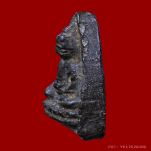 พระพุทโธน้อย เนื้อใบลาน ปี 2494