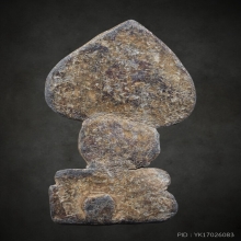 พระเชียงแสน“สมาธิเล็ก”