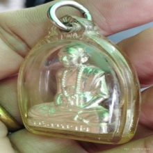 ครูบาอริยชาติ / รุ่นแรกเนื้อเงิน