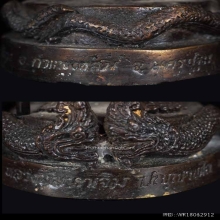 1 ใน 99 องค์ พระบูชาหลวงปู่มหาเจิม ไม้ค้ำคูณ ปี 49 สวยมากๆ