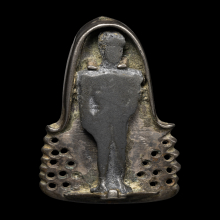 รูปหล่อเสด็จเตียกรมหลวงชุมพร CP ปี 2509  (เนื้อตะกั่ว)