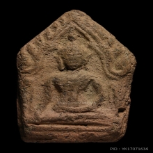 ขุนแผนพิมพ์ห้าเหลี่ยมอกใหญ่