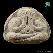 ปิดตามหาเสน่ห์ วัดลาดปลาเค้า เนื้อผงเกสร ปี21 หลวงปู่โต๊ะเสก