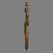 เหรียญหลวงพ่อรุ่ง วัดท่ากระบือ ออกวัดสวนส้ม ปี 2501