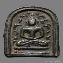 พระสังวราชุ่ม วัดพลับ ปี2460