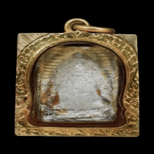 พระผงของขวัญ วัดปากน้ำ รุ่นแรก