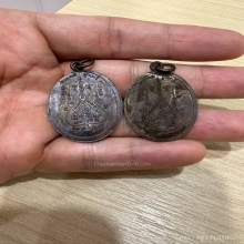 ห่วงเชื่อม หลวงพ่อเเช่ม วัดดอนยายหอม นครปฐม ปี17