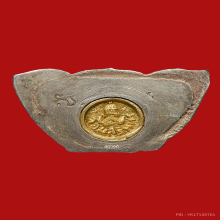 พระกริ่งจอมสุรินทร์ เนื้อเงิน