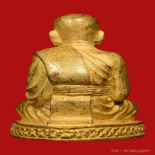 หลวงปู่ทวด วัดช้างไห้ รุ่นเบตง2 ชุดทองคำ