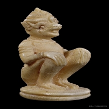 *แชมป์* หนุมานศีลปัญโญ หลวงพ่อแฉ่ง จารทั้งตัว 