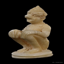 *แชมป์* หนุมานศีลปัญโญ หลวงพ่อแฉ่ง จารทั้งตัว 