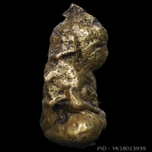 พระชัยวัฒน์ พิมพ์ใหญ่ หลวงพ่อสุด วัดหนองหวาย จ.สุราษฎร์ธานี