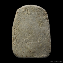 พระหลวงปู่บุญ ซุ้มแหลมใหญ่ เนื้อว่าน