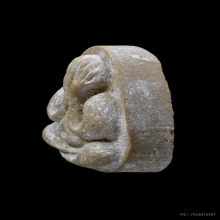 หลวงปู่โต๊ะ พระปิดตามหาเสน่ห์เนื้อเกสร