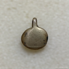 เต่าเรือนหลวงพ่อเงิน เนื้อโลหะผสม  พ.ศ. 2451