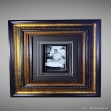 รูปถ่ายหลวงพ่อกวย ชุตินธโร วัดโฆสิตาราม