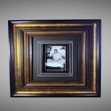 รูปถ่ายหลวงพ่อกวย ชุตินธโร วัดโฆสิตาราม