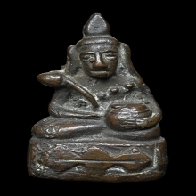 กริ่งพุทธโชติ หลวงปู่ดี วัดเทวสังฆาราม(วัดเหนือ) 