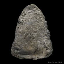 หลวงปู่ทวด วัดประสาท เนื้อล้งเม้ง หายากคับ