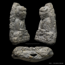 หลวงปู่ทวด วัดประสาท เนื้อล้งเม้ง หายากคับ