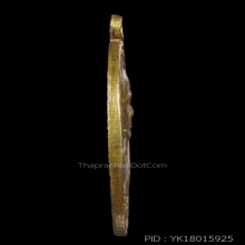 เหรียญรุ่นแรกหลวงพ่อสด วัดปากน้ำ กะหลั่ยทองแจกกรรมการ