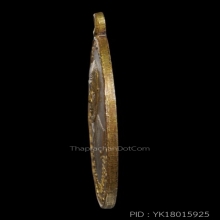 เหรียญรุ่นแรกหลวงพ่อสด วัดปากน้ำ กะหลั่ยทองแจกกรรมการ