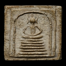 PHRA-SOMDEJ OF KEJ-CHAI-YO TEMPLE