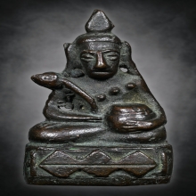 พระกริ่งพุทธโชติ หลวงปู่ดี วัดเทวสังฆาราม (วัดเหนือ) 