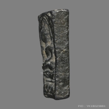 พระหลวงปู่ศุข พิมพ์ประภามณฑล ข้างอุใหญ่ นิยม สวยเดิมมากๆ