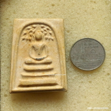 พระสมเด็จปรกโพธิ์ หลวงพ่อโต วัดเขาบ่อทอง จ.ระยอง ปี 2513