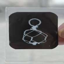 ลูกอมติดวิญญาณ หลวงปู่แน่น วัดหนองขาว กาญจนบุรี 