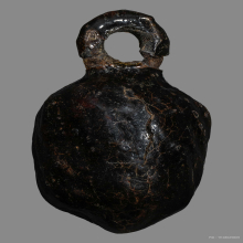 ลูกอมติดวิญญาณ หลวงปู่แน่น วัดหนองขาว กาญจนบุรี 