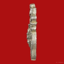 เหรียญพ่อแก่ วัดพระพิเรนทร์ ปี 2513 จ.กรุงเทพ เนื้อเงิน