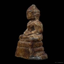 พระประธานเล็กหลวงพ่อเนียม วัดน้อย 