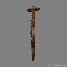 เหรียญหลวงพ่อศรี วัดบึงตะโกน รุ่นเเรก