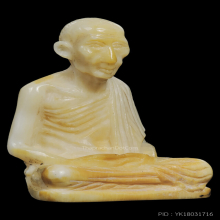 รูปเหมือนงาแกะ อุดหนูทองคำ ปี 2532 หลวงพ่อเกษม เขมโก