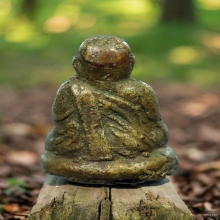 รูปหล่อหลวงพ่อเงิน เต็มองค์ อ.แจ๊ะ วัดบางคลาน จัดสร้าง