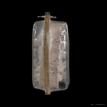 พระผงคงไชยชุม ติดตะกรุดมหาบุรุษแปดจำพวก ปี 13