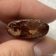 พระปิดตาเนื้อผง ลงรักน้ำเกลี้ยง สายวัดสะพานสูง